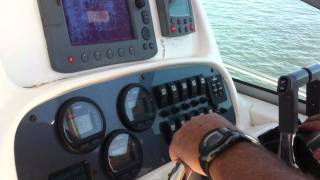 Robalo R265 2 x F225 Yamaha 2003 [upl. by Brigid]