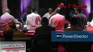 Shezad Naushahi Vs Ch Jangeer  Pothwari Sher  BGham UK  P1 [upl. by Ydnac]