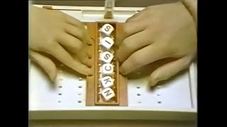 Razzle Board Game Commercial Parker Bros 1981 [upl. by Turne]