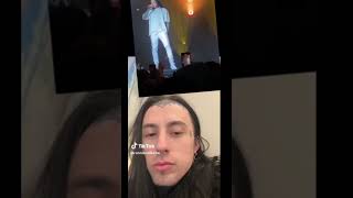 Ronnie Radke dueting with the opera edit from TikTok 22024 [upl. by Eleazar375]