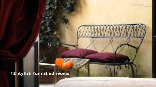 CASA HOWARD Guest Houses Florence  Florence BampB  Holiday in Tuscany [upl. by Huba]