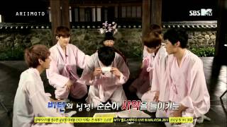 THAISUB130924 Rookie King BTS EP04 ช่วงเปิดการ์ด [upl. by Akalam]