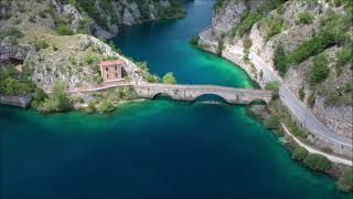 Lago di San DomenicoAbruzzo [upl. by Ailaham]