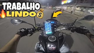 🔴COMO EU BATI A META RAPIDINHO NA UBER MOTO E 99 [upl. by Dottie]