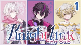 Eng Sub Fragaria Memories Knight Link Ep1 April 6th [upl. by Kanor655]