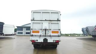 Priden Bulk Blowing Trailer For Sale [upl. by Rephotsirhc42]