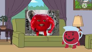 Kool Aid Man Killer Gets Grounded￼ For A Nothing 😡😢￼ [upl. by Nortyad403]