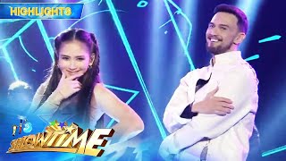 Sarah Geronimo amp Billy Crawford perform their newest single ‘My Mind’ on  It’s Showtime [upl. by Major939]