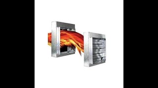 الفرق مابين Fire damper و الــ Smoke Damper على الـ HVAC Duct [upl. by Columba693]