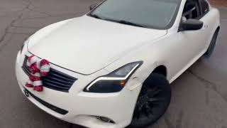 G37 Drifting Edit  BUCKETBOYZ [upl. by Timmy]