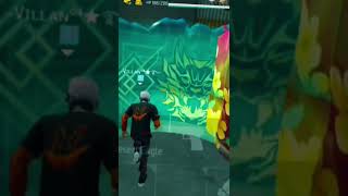 Villain Gaming ff short video headshot gameplay fast gameplay handcam mobile fastest gameplay [upl. by Nyllij984]