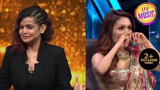 एक Mentalist ने जानी Judges के दिल की बातें  Indian Idol  5 Star Performance [upl. by Ellenar776]