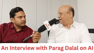 The Benefits of Artificial Intelligence An Interview with Parag Dalal Executive Director Dynacons [upl. by Miun]