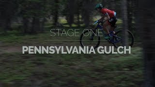 2018 Breck Epic Stage 1 PENNSYLVANIA CREEK [upl. by Katrina]