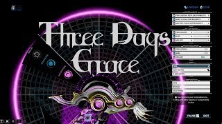 Warframe Mandachord Three Days Grace  I Hate Everything About You sped up [upl. by Guinn698]