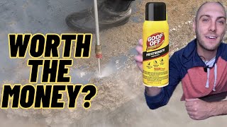 GOOFOFF Pro Strength Review Aerosol [upl. by Barnard]