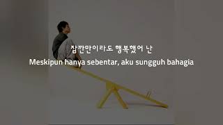 HanIndo Sub Lirik Terjemahan Wonstein  Single [upl. by Mikel770]