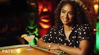 Teach Me How to Tiki with Vashtie  Patrón Tequila [upl. by Banwell]