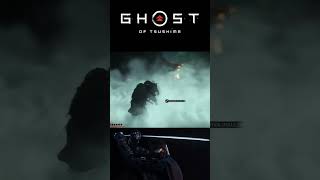 The Ghost Shows No Mercy jinsakai Ghost of Tsushima ghostoftsushimabestskills [upl. by Hudis305]