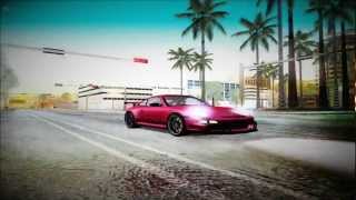 GTA San Andreas  Photorealistic ENB Series V3 2012 HD [upl. by Yerg]