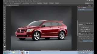 How to Make Your Car Lower in Photoshop CS6 [upl. by Karilynn980]