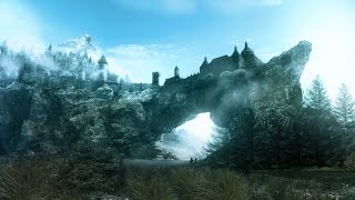 TES V Skyrim  Тест мода Охоторожденный  Hunterborn [upl. by Dric]