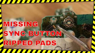 XBOX Controller Repair 1708 eBay Job Lot 🛠 Sync Button Repair 🛠 1 [upl. by Esirtal]