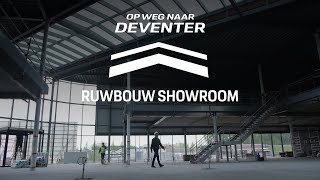 Nieuwbouw Deventer De showroom [upl. by Letsyrc]