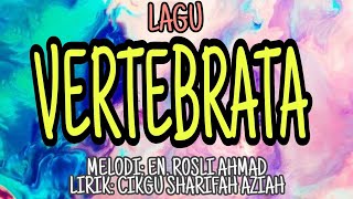 SAINS TAHUN 4  HAIWAN VERTEBRATA DAN INVERTEBRATA [upl. by Lauryn]