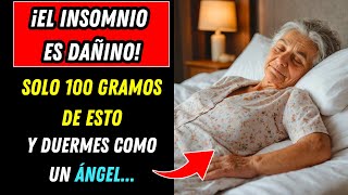 ¡Esto Te hará DORMIR más profundamente que cualquier pastilla para dormir [upl. by Gredel889]