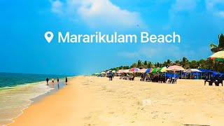 Mararikulam Beach [upl. by Kentiga262]