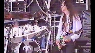 Queensryche  Castle Donington 17081991 TV Live amp Interview [upl. by Wj]