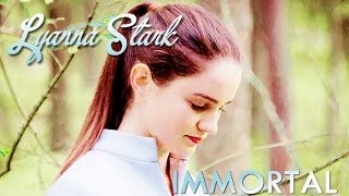 lyanna stark  immortal [upl. by Aniratak]