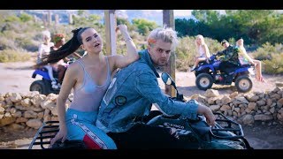 SOFI TUKKER  Best Friend feat NERVO The Knocks amp Alisa Ueno Official Video Ultra Music [upl. by Hakkeber114]