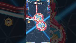 Glyph Dragon Vs Glyph Dragon Special Movesbeyblade beybladeburst [upl. by Randa]