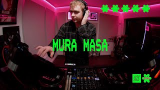 Mura Masa ☆ NTS RUSH MIX [upl. by Ratcliff88]