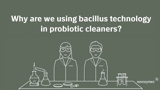 Ask the Experts  Why Are We Using Bacillus Technology in Probiotic Cleaners​ [upl. by Noraha]