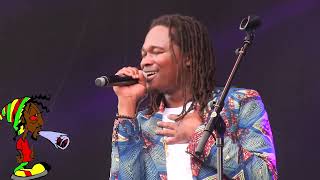 Kumar Raging Fyah Barries  Live  Reggae Geel Festival Belgium 2019 [upl. by Vidovic]