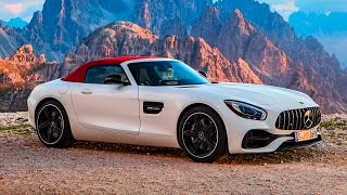 Mercedes AMG GT Roadster mercedesamggt [upl. by Hewart]