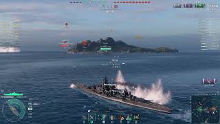 World of Warships  Gneisenau  What More Could I Do [upl. by Anema]