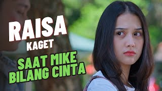 MIKE BILANG CINTA RAISA KAGET MY HEART SENIN 1 JULI 2024 [upl. by Dikmen661]