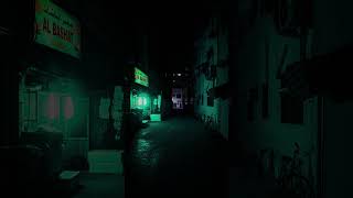 Dark Alley in South Korea [upl. by Ahsinaw]