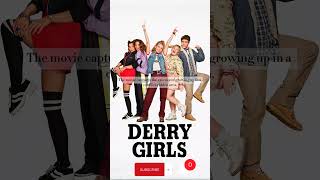 For the love of lesbians ❤️ DerryGirls Channel4 Shorts [upl. by Oab]