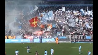 Måljubel Malmö FFHammarby If 20240407 [upl. by Haggar447]