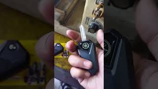 Flipkey Kunci lipat buat motor sekawankunci ahlikuncibogor tukang kunci cibinong [upl. by Elokin495]