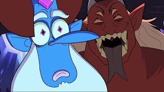 How Did Glossaryck Know About Globgor amp Eclipsas Plan  Star Vs The Forces of Evil Theory [upl. by Tillio]