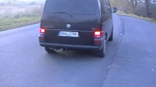 VW T4 25tdi 245PS [upl. by January]