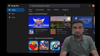 Aplicaciones Android en Windows 11 [upl. by Yruok]