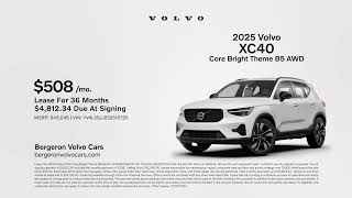 Volvo XC40 11272024 4609015 [upl. by Sixla461]