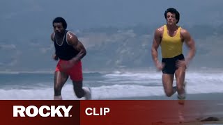 The Sylvester Stallone Workout FULL WORKOUT [upl. by Aketahs574]